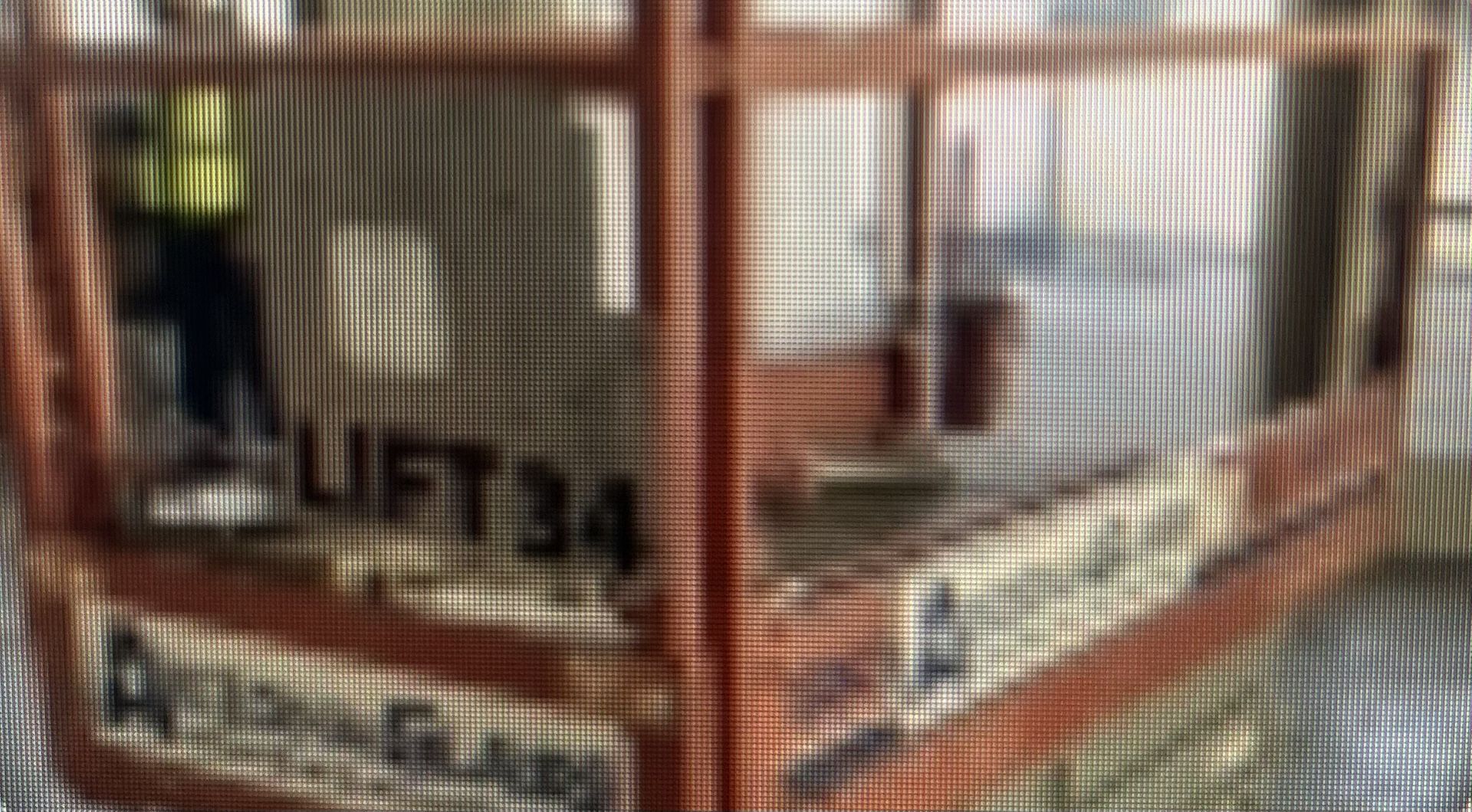 2004 Skyjack 3219 Electric Scissor Lift 19’