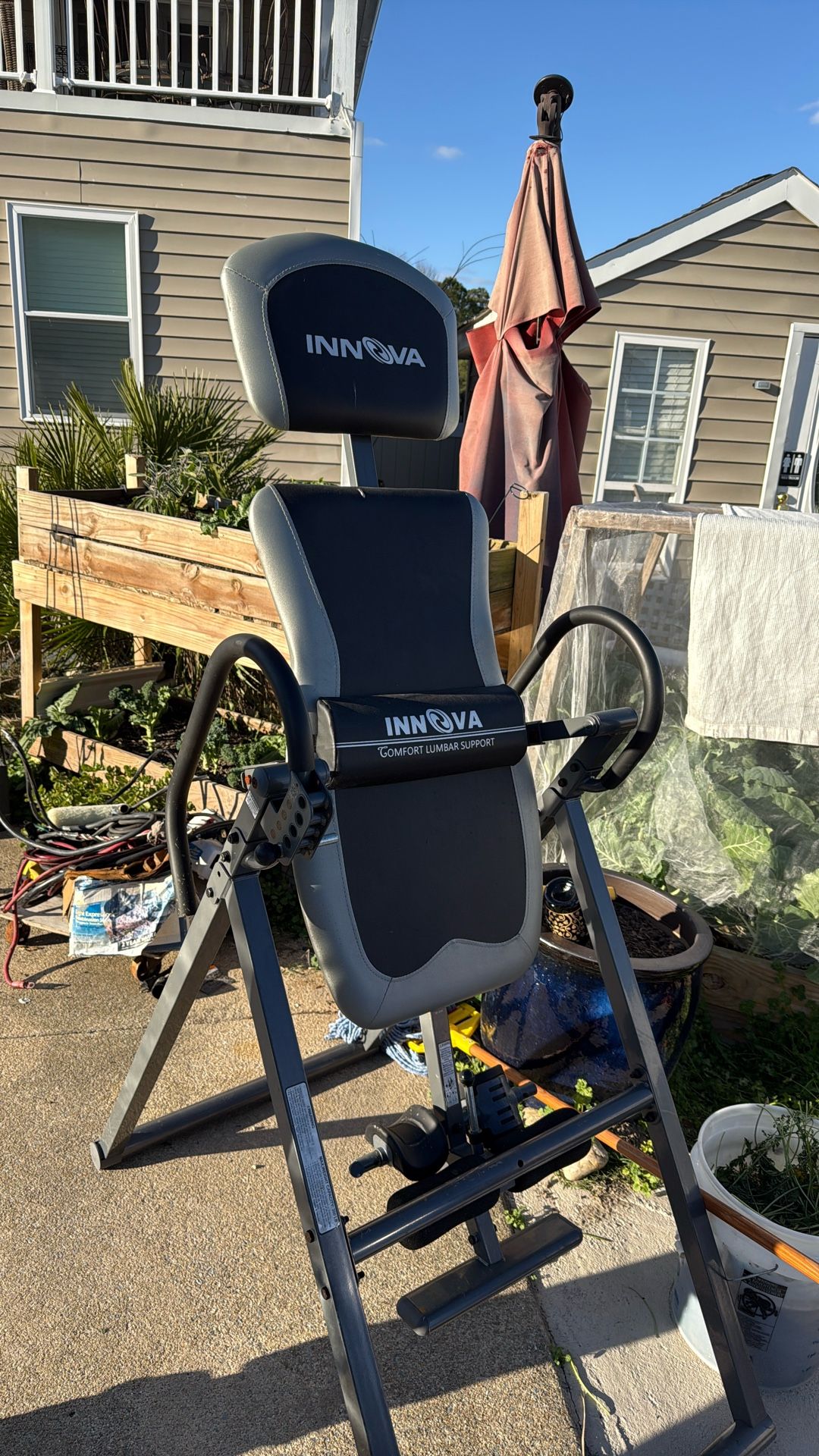 Innova Inversion Table