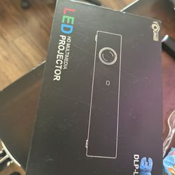 Projector And Screen