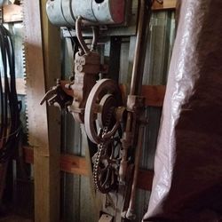 "Wade" Drag Saw