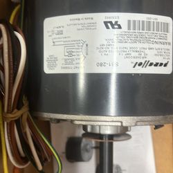 2 Ac Motors One For A 100 And 2 For 180