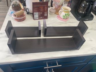 Shelves