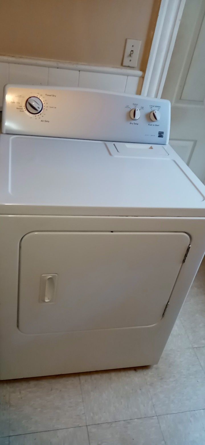 Kenmore Auto Dry 400 Series ELECTRIC Dryer