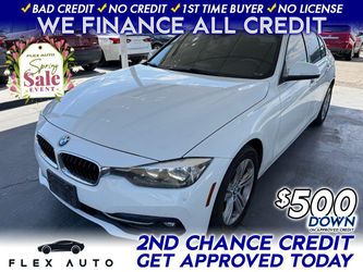2017 BMW 330i
