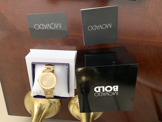Movado Watch