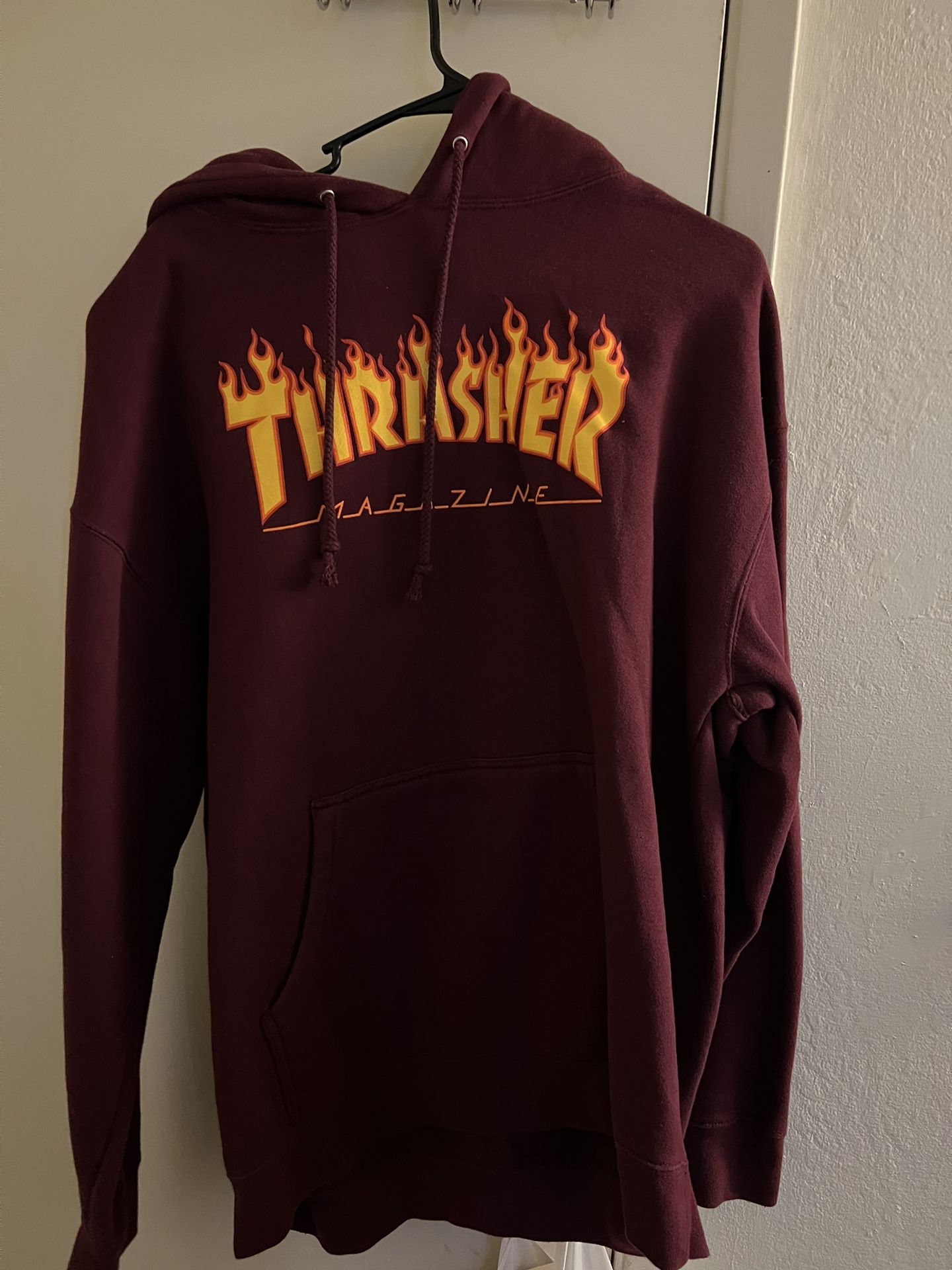 Thrasher Hoodie 30$