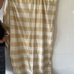 Curtain Panels Cotton And Silk