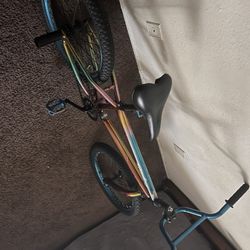 Fantasy Bmx Bike 
