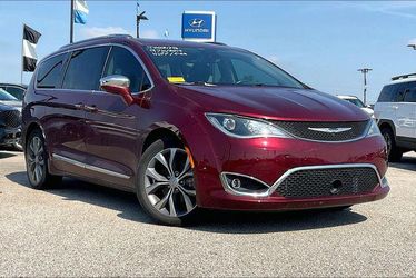 2019 Chrysler Pacifica