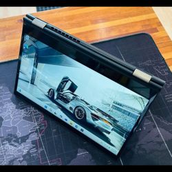 Lenovo YOGA X390 13” TouchScreen Convertible i5-8265u 1.80ghz 16GB RAM 128GB SSD