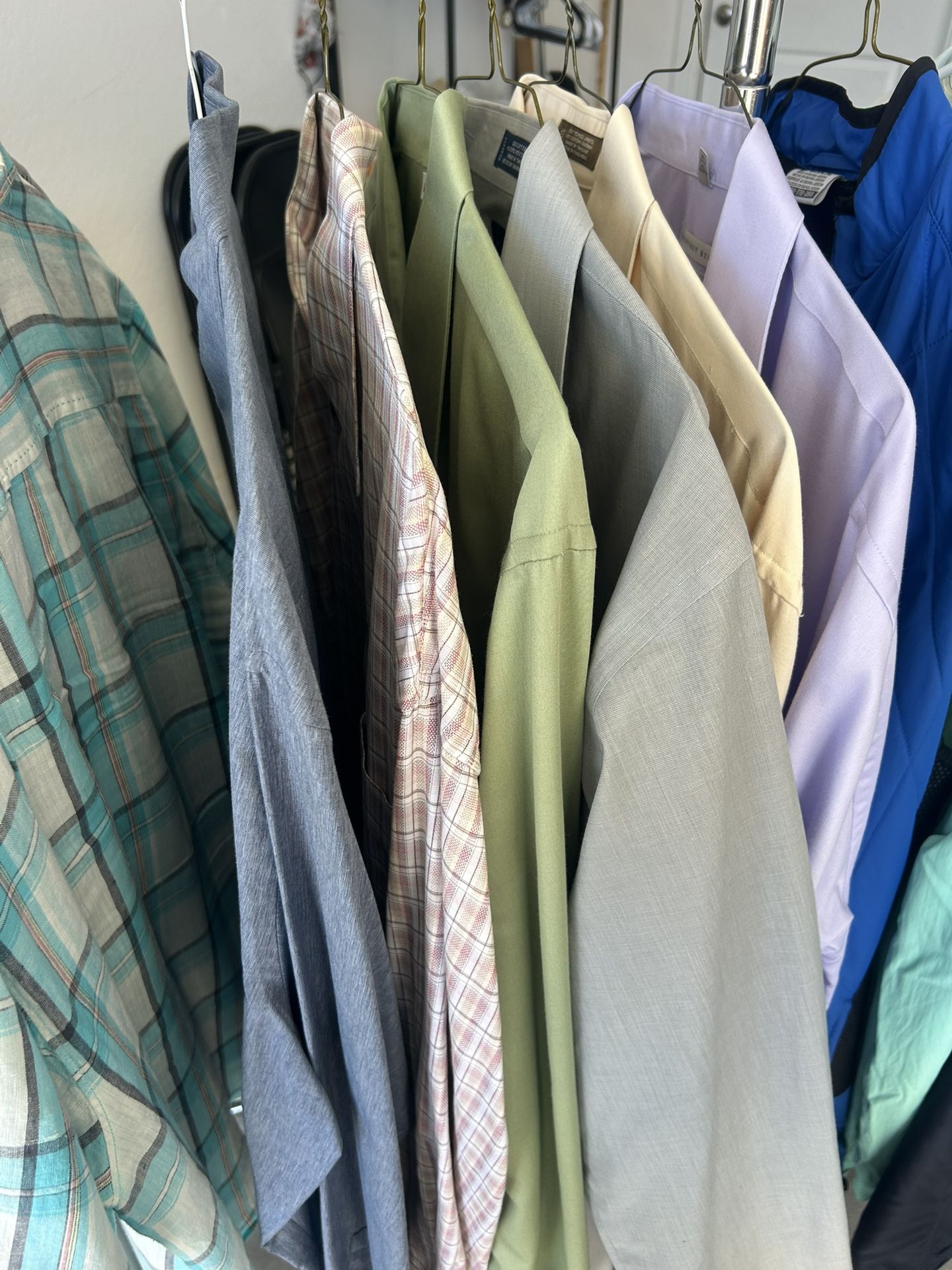 Men’ Dress Shirts