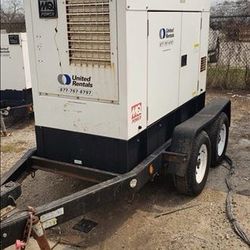 Multiquip 45kva Generator 