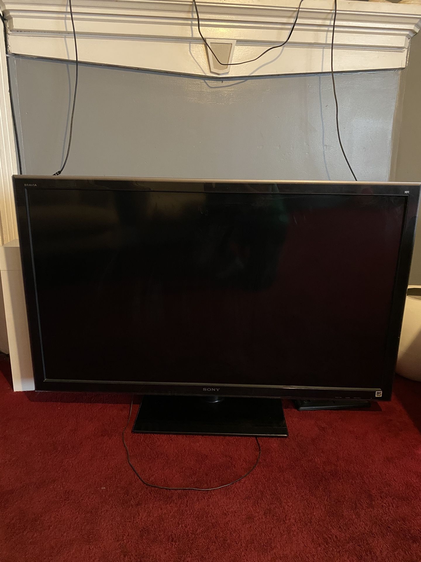 50 Inch Sony Tv