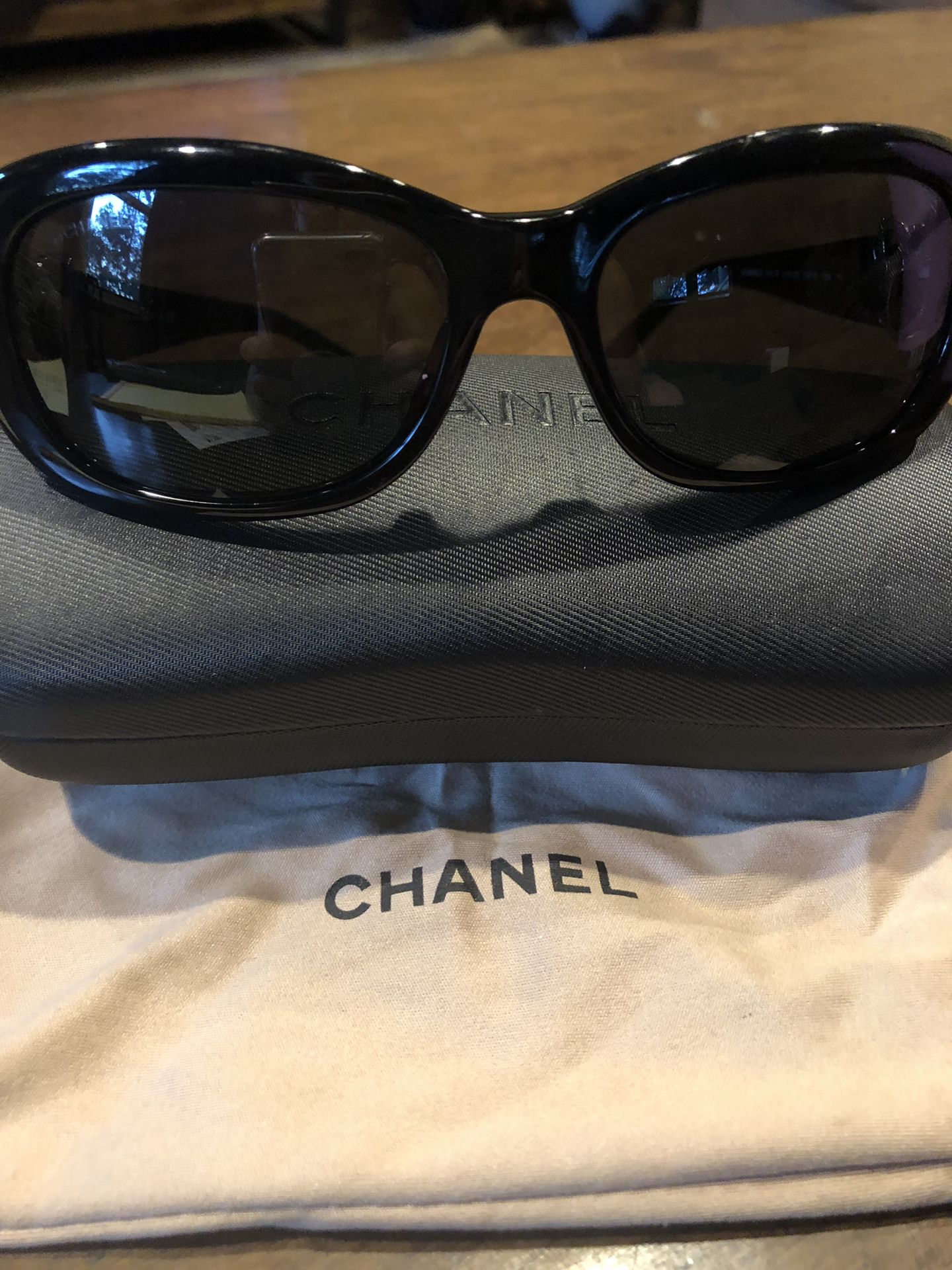Chanel Sunglasses 5181-B