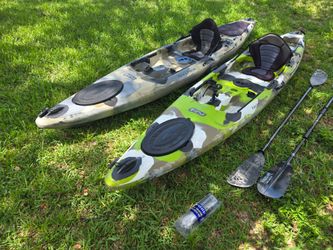Fishing Kayaks