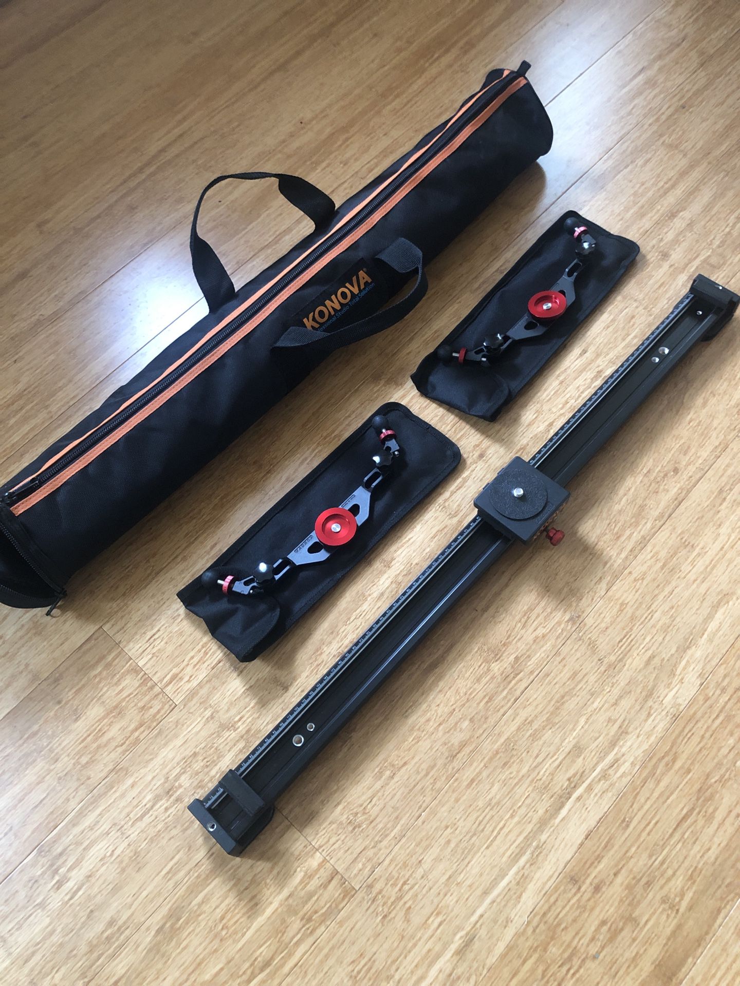 Konova K2 DSLR Camera Slider