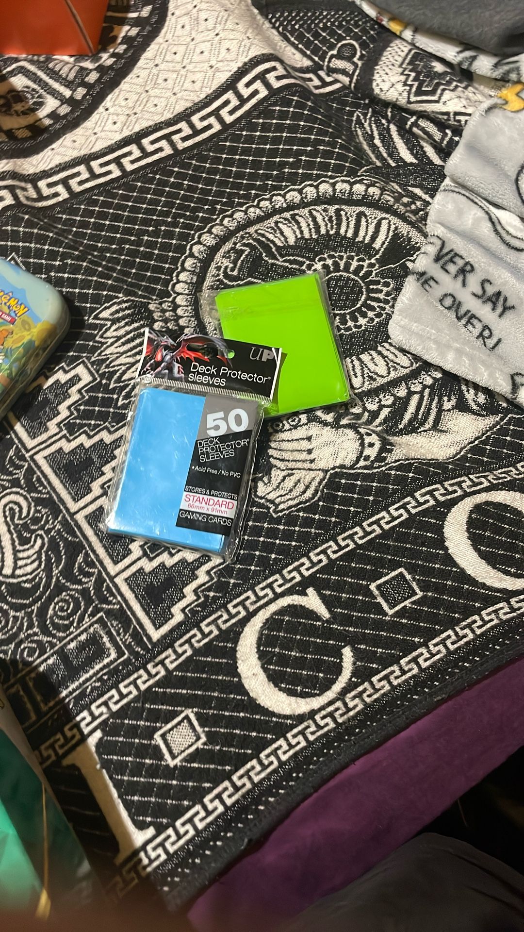 Card Sleeves