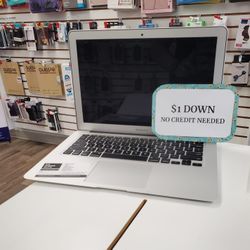 Apple MacBook Air 13 2015 Laptop - 90 DAY WARRANTY - NO CREDIT NEEDED PAYMENT PLANS AVAILABLE WITH $1 DOWN