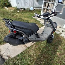 2009 Yamaha ZUMA 125cc