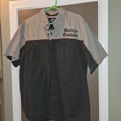 Harley Shirts
