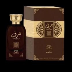 Taraf Eau De Parfum By Zirconia 100ml 3.4  FL OZ Oriental Perfume Was