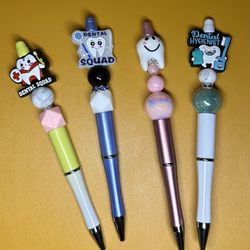 Dental Beaded Pens