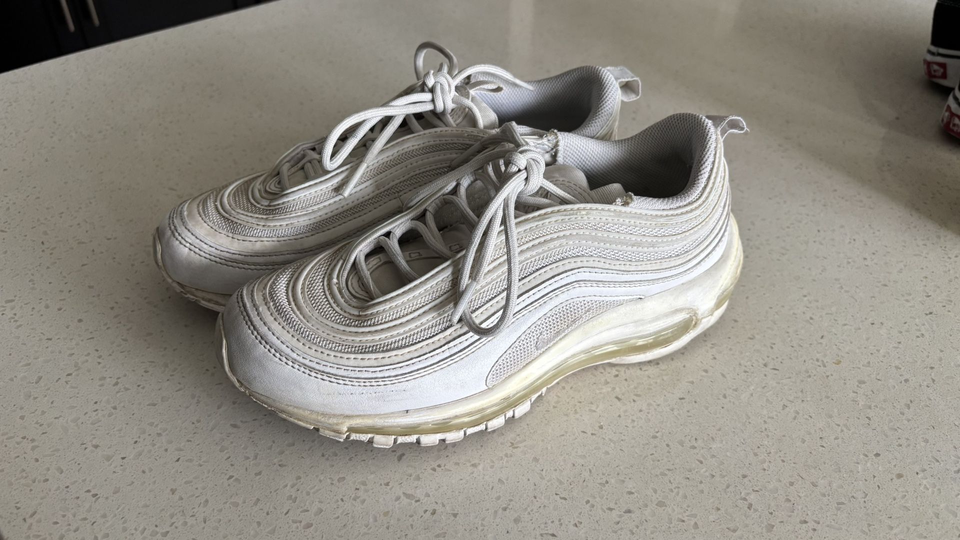 Nike Air Max 97 White - Women's Size 7.5