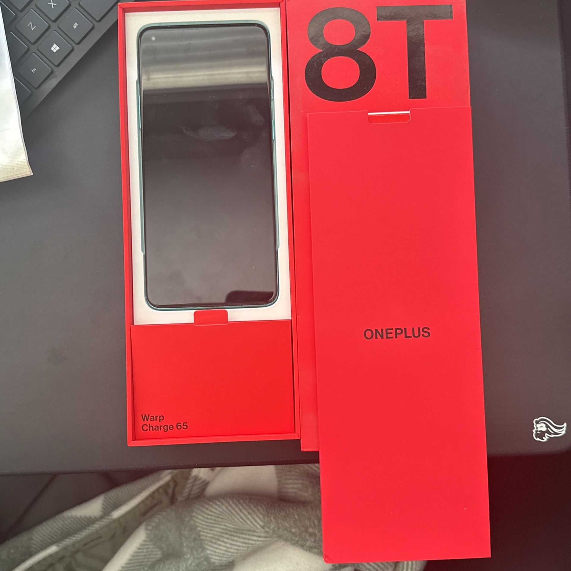 One Plus 8T 
