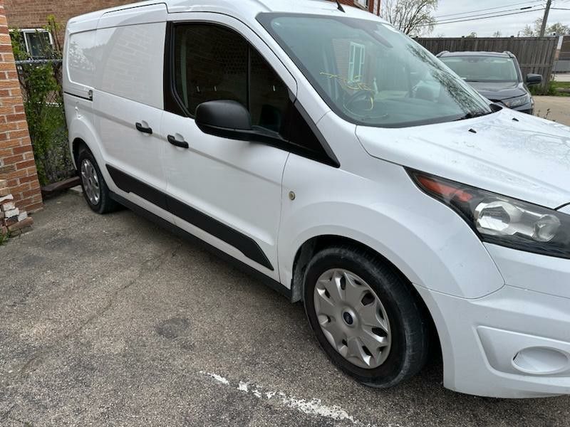 2017 Ford Transit Connect 