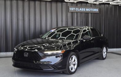 2023 Honda Accord