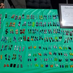 Handmade Lego Jewelry!