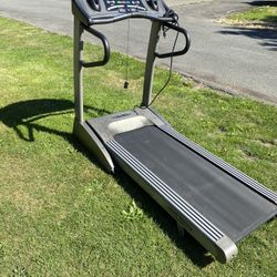 Vision Fitness Treadmill 