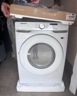Samsung Electric Dryer (Brand New w/ Original Packaging)