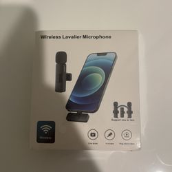 Wireless Microphone