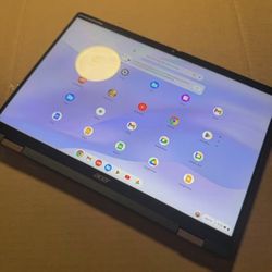 Acer Chromebook Plus Spin 714