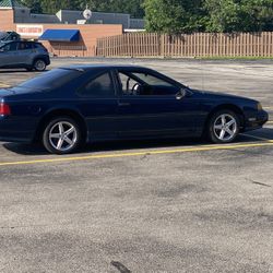 1990 Ford Thunderbird