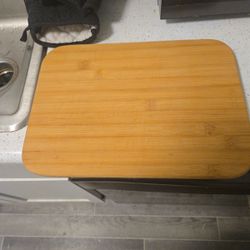 cutting board