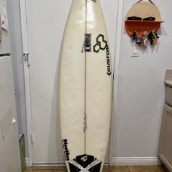 5’11” Channel Islands Proton Surfboard
