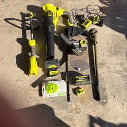 ryobi lawn care