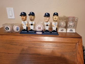 Baseball collection