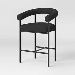 New Black Stools 