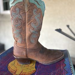 Justin Western Boot