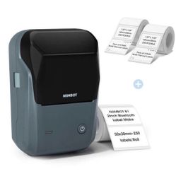 NIIMBOT Inkless Thermal Label Printer
