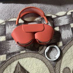 Apple AirPods Max Head Phones 