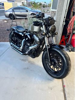 2016 sportster 48