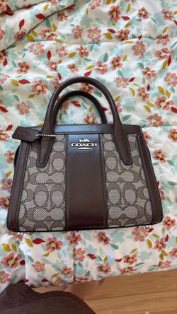 Coach purse