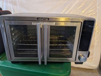 Gourmia large air fryer