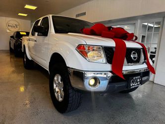 2007 Nissan Frontier
