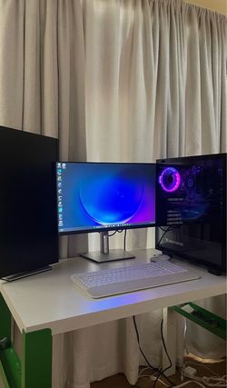 Complete Gaming Setup – Ready to Use Gaming Computer