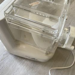 Fresh Pasta Maker Maker With All The Fittings 